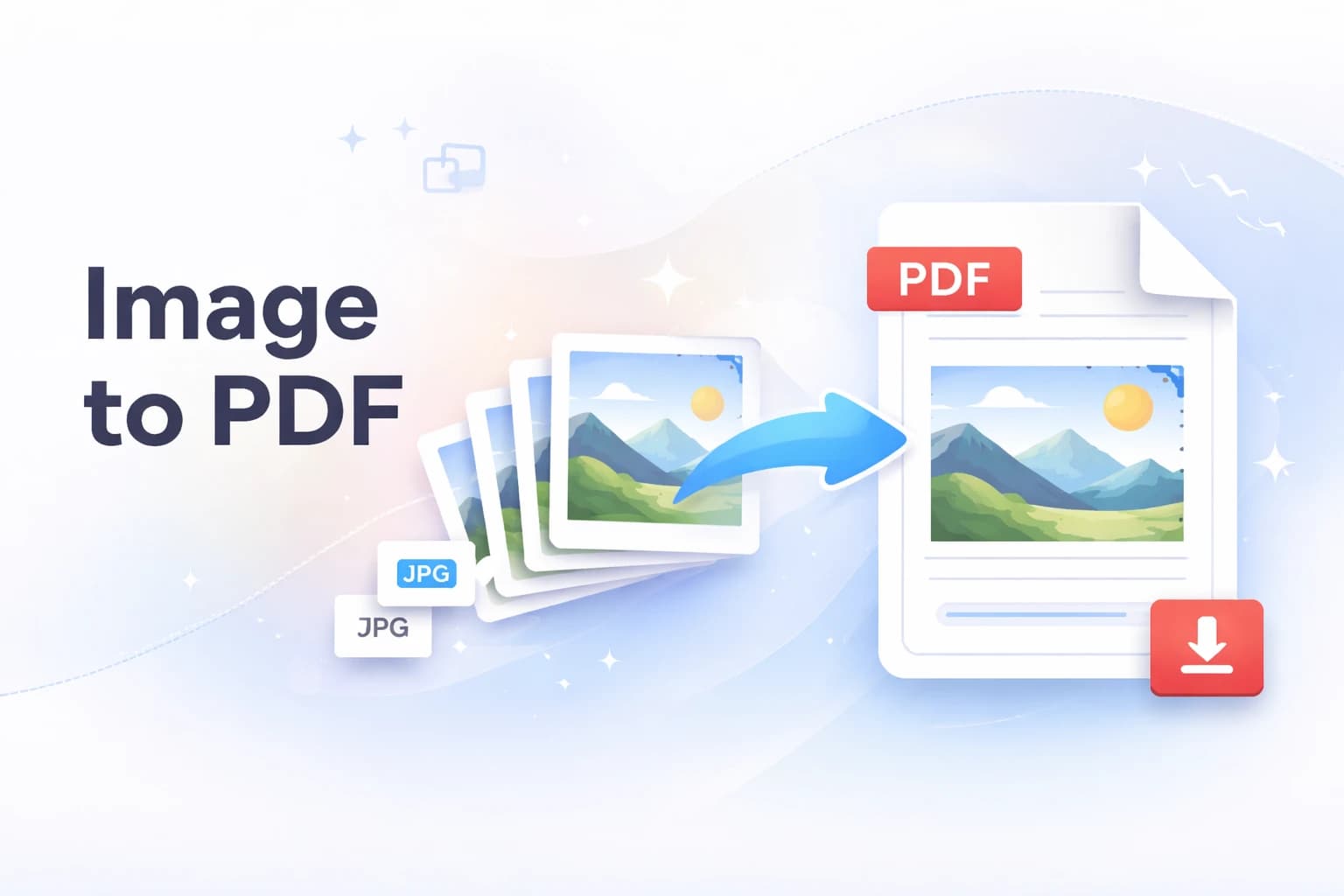 Advanced PDF editor and document studio